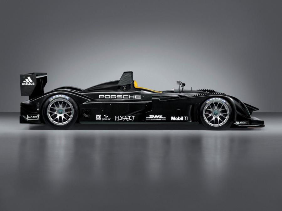  Porsche RS Spyder 2006 года  (фото 23 из 25)
